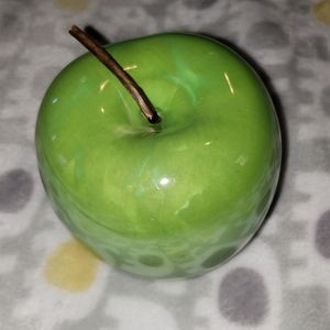 🍏 Green Apple Decor